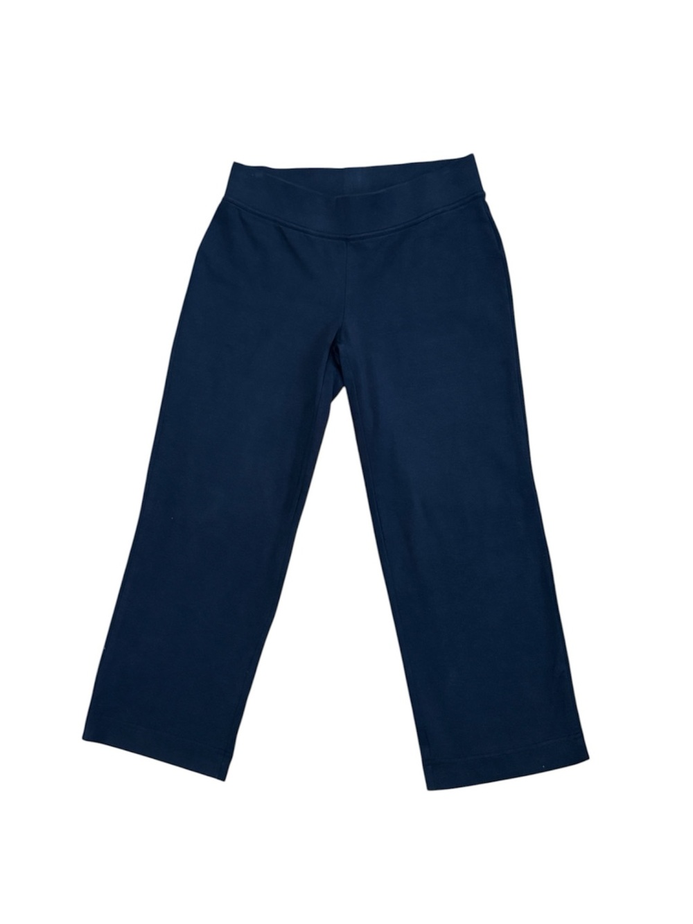 Starfish Straight Leg Crop Legging by Lands End